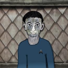 YoungSpock